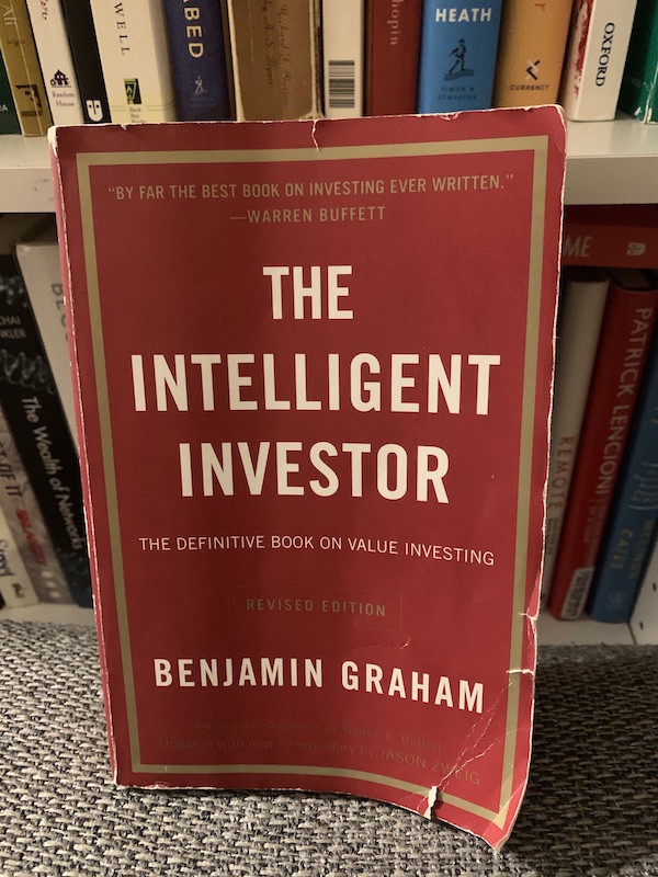 the intelligent investor jason zweig